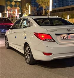 هيونداي أكسنت